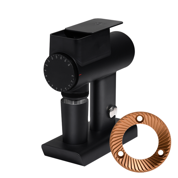 Timemore Sculptor 064SSP - elektrische Kaffeemühle mit SSP Mahlscheiben