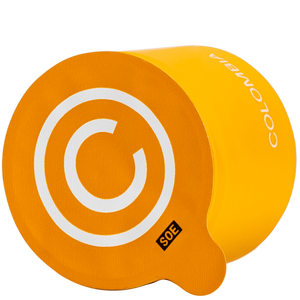 Moins Coffee Capsule PNG für Colombia Single Origin Espresso