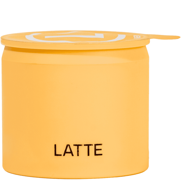 Moins Coffee Capsule PNG für Espresso Blend