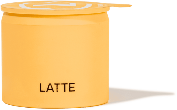 Moins Coffee Capsule PNG für Espresso Blend