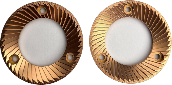 SSP burrs 83mm Multi Purpose (MP) Red Speed for espresso and filter coffee