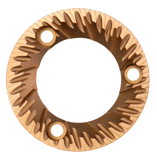 SSP Mahlscheiben 64mm Lab Sweet V2  Red Speed Flat Burrs (LSV2) u.a. für DF64